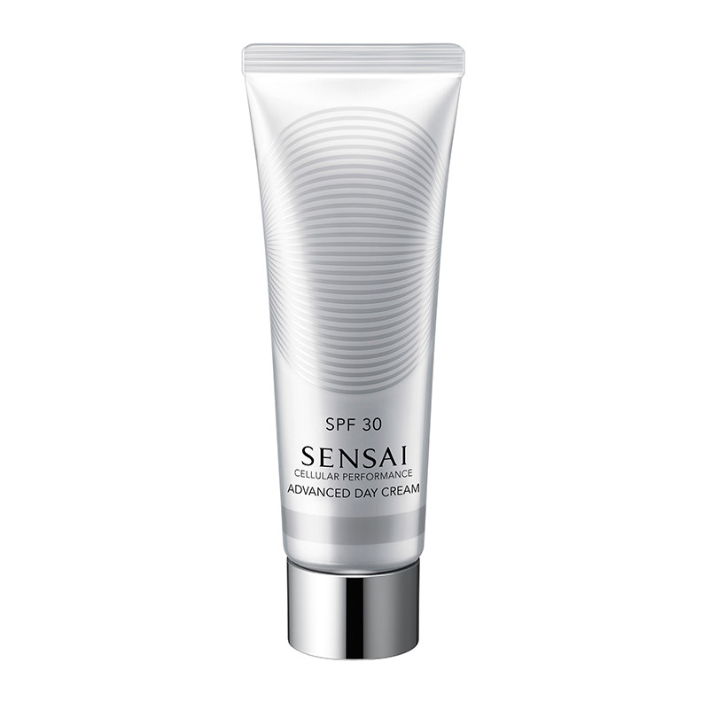 Sensai Women's Cream Face Skin Care Cellular Performance Advanced Day Spf30 Moisturizing Day Spf30