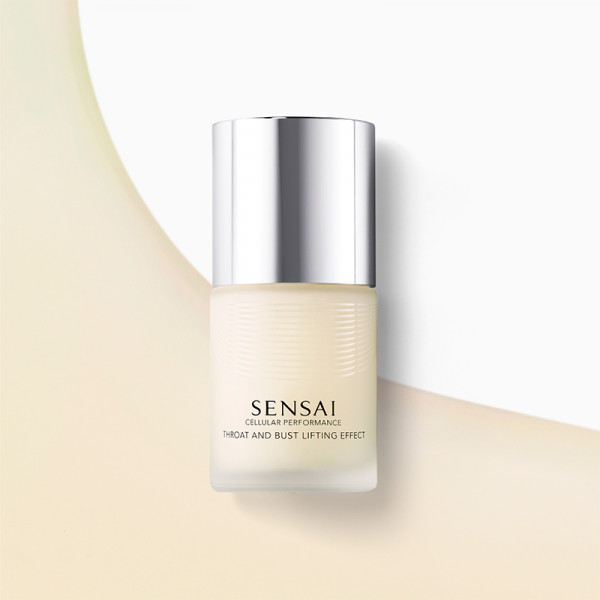 Cellular Throat And Bust Lifting Effect Stramming Cream til hals og bryst