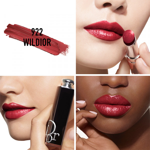 Dior Addict Refill - Glansigt läppstift - Intensiv färg - 90ml - Naturliga ingredienser