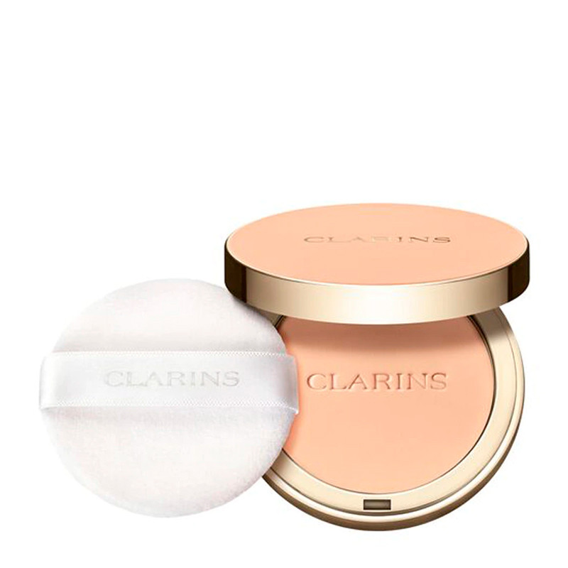 Clarins Polvos Bronceadores Ever Matte Poudre Compacte Polvos Compactos Matificantes