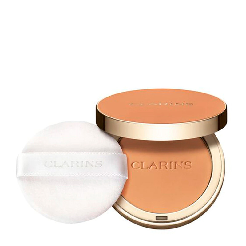 Clarins Polvos Bronceadores Ever Matte Poudre Compacte Polvos Compactos Matificantes
