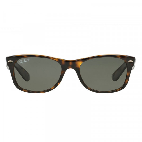 RB2132 New Wayfarer 902/58 Polarized