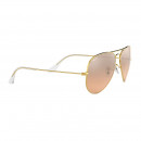 RB3025 001/3E 62-14 Aviator Gradient