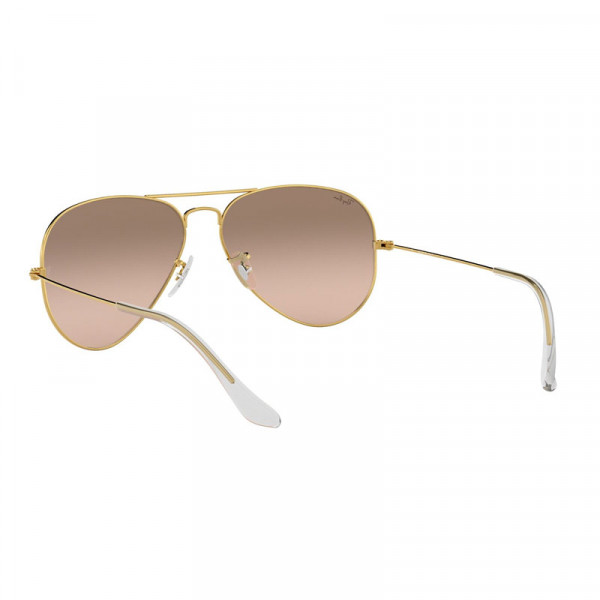 RB3025 001/3E 62-14 Aviator Gradient