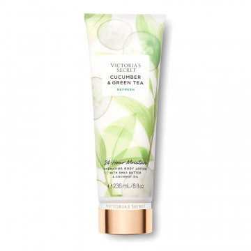 Gurka och grönt te (bodylotion)