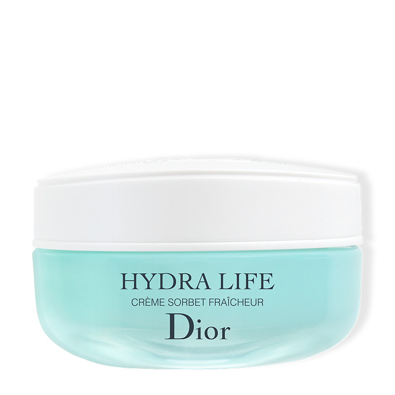Dior Idratazione DIOR HYDRA LIFE CRÈME SORBET FRAÎCHEUR CREMA IDRATANTE VISO E COLLO - IDRATA, RIMPOLPANTE E BELLISSIMA