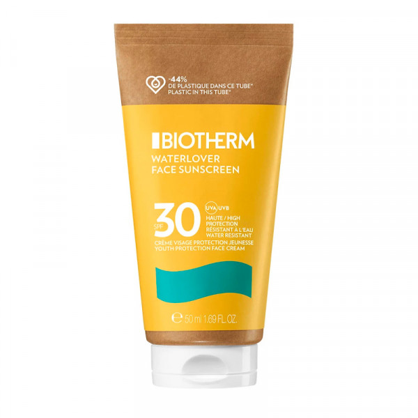 Waterlover ansigtssolcreme SPF30
