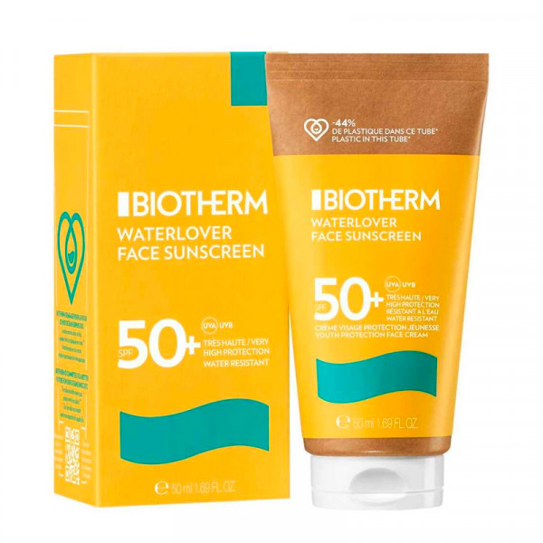 Waterlover solcreme SPF50