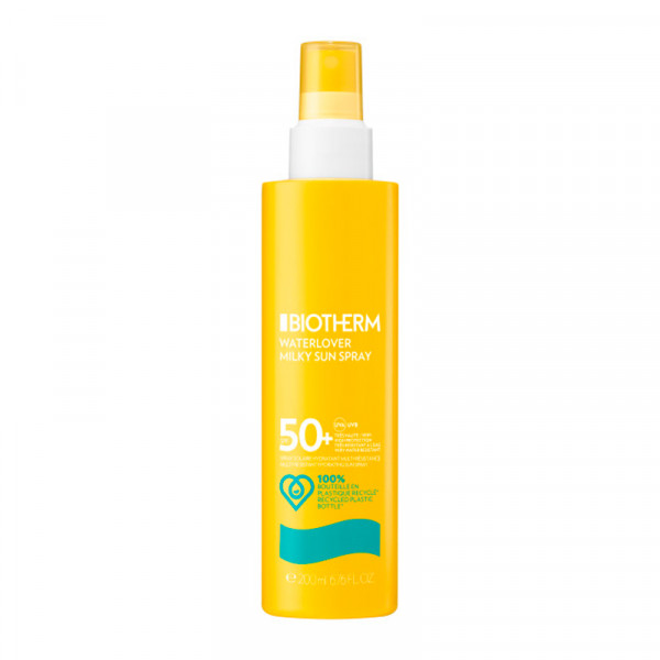 Waterlover Milky Sun Spray Solmælk SPF50 Waterlover Milky Sun Spray Solmælk SPF50