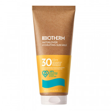 Waterlover Fugtgivende Solmælk SPF30