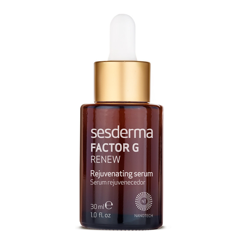 Sesderma Women's Face Skin Care Factor G Renew Liposomal Serum