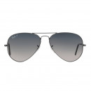 RB3025 004/78 T58 Aviator Large Metal