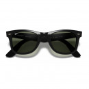 RB 0RB4340 601 T50 WAYFARER GREEN (BLACK) Unisex