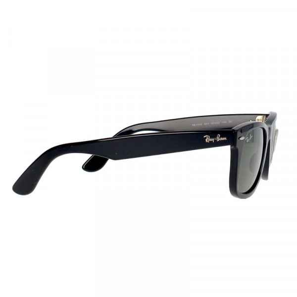 RB4340 601 T50 Wayfarer Ease