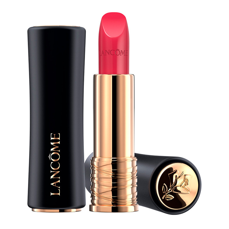 Lancome Labiales L'Absolue Rouge Cream barra de labios