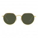RB GAFAS 0RB3565 919631 T53 METAL 145 3N LEGEND GOLD GREEN