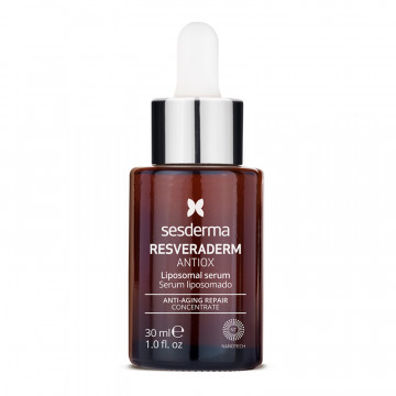 Resveraderm liposomalt serum
