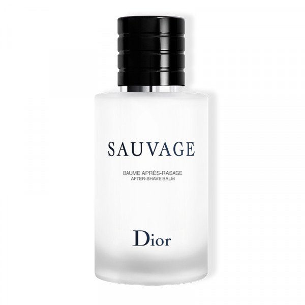 Doftande aftershave-balsam - lugnar och återfuktar