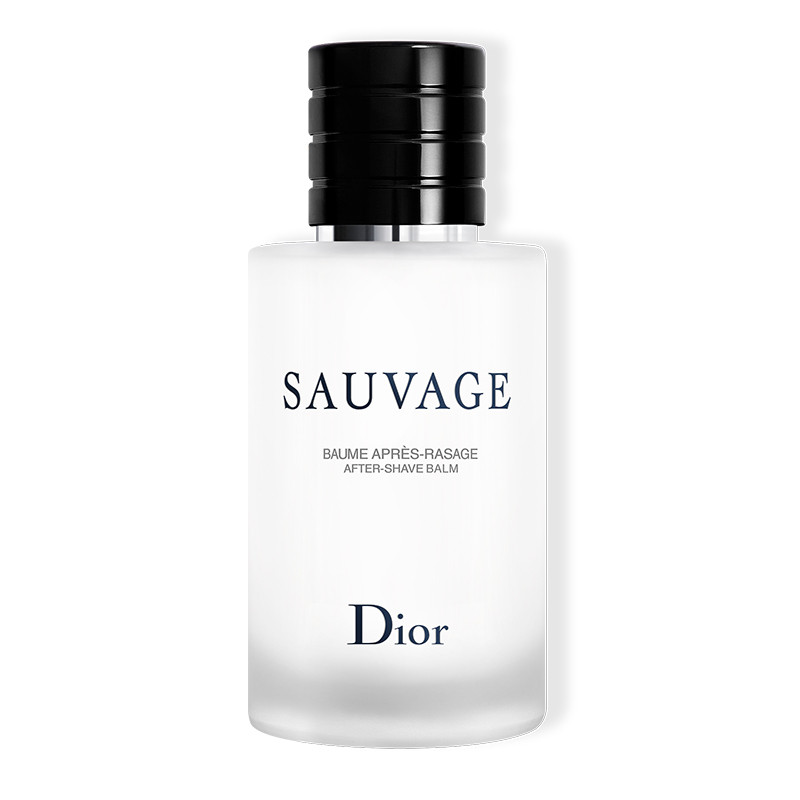 Dior Sauvage SAUVAGE BALSAMO DOPOBARBA PROFUMATO - CALMA E IDRATA