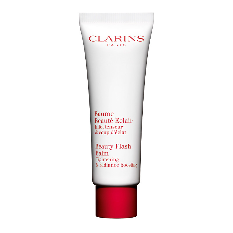 Clarins Cosmética Facial Baume Beauté Eclair Tratamiento Facial Hidratante - Efecto flash - Cremas Antiarrugas y Antiedad