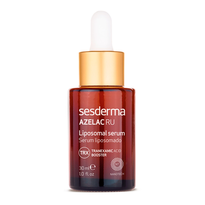 Sesderma Women's Face Skin Care Azelac Ru Liposomal Serum