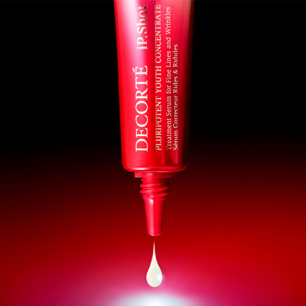 Ipshot Pluripotent Youth Concentrate Treatment Serum för fina linjer och rynkor