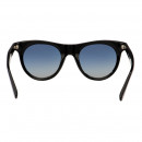 MK2074 Bora Bora 30054l Black Acetate Grey Blue Gradient