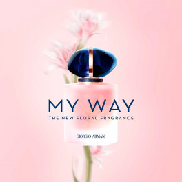 香水(女性用) MY WAY Floral Eau de Parfum MY WAY FLORAL * Giorgio Armani 1.7 oz / 50 ml Eau de Parfum