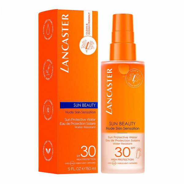 Sun Beauty Solskyddande Vatten SPF30