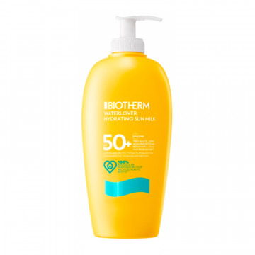fugtgivende solmælk SPF 50