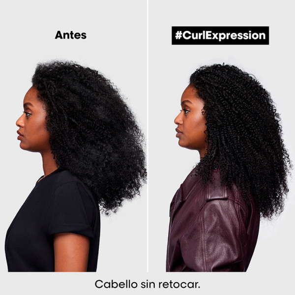 Curl Expression Spray acelerador de secado