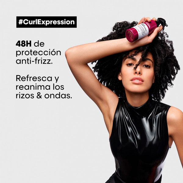 Curl Expression Curl Revitalizing Water