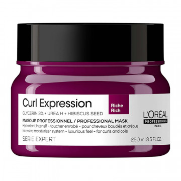 Curl Expression Intensiv Rig Fugtgivende Maske