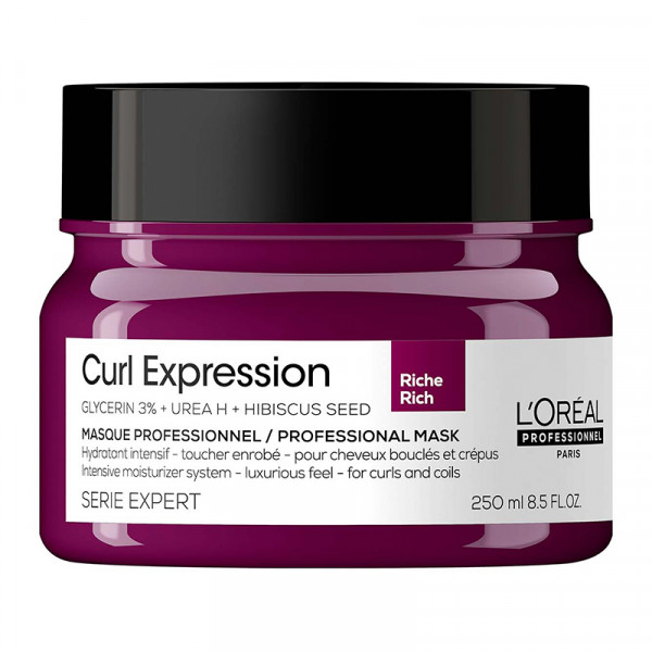 Curl Expression Intensiv Rig Fugtgivende Maske