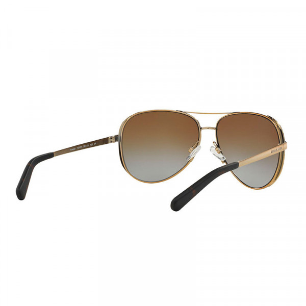 MK5004 Chelsea 1014T5 Gold/dk Polarized