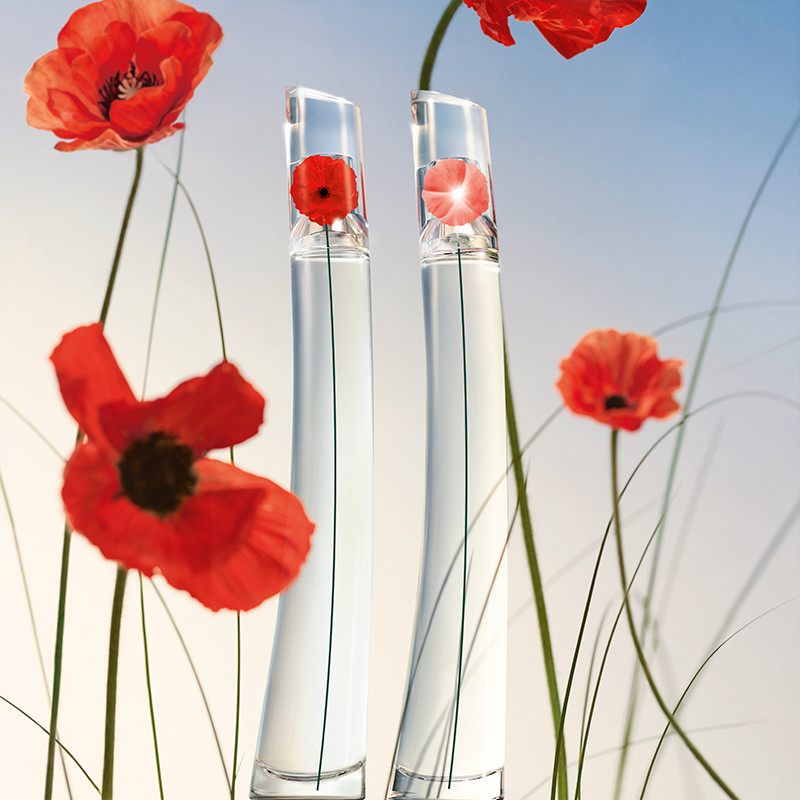 Kenzo Flower byKenzo Donna - Eau de Parfum 100 ml, 0.9 pounds, 1 – imagen 2