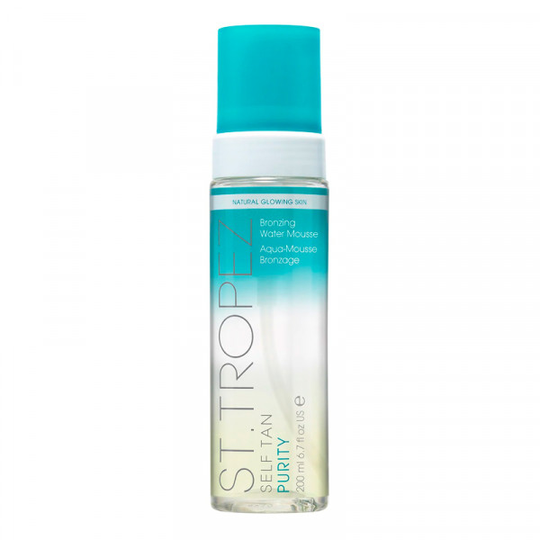 Self Tan Purity Aqua Mousse Bronceadora