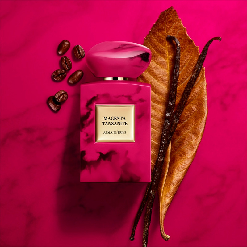 Armani Prive Magenta Tanzanite – imagen 2