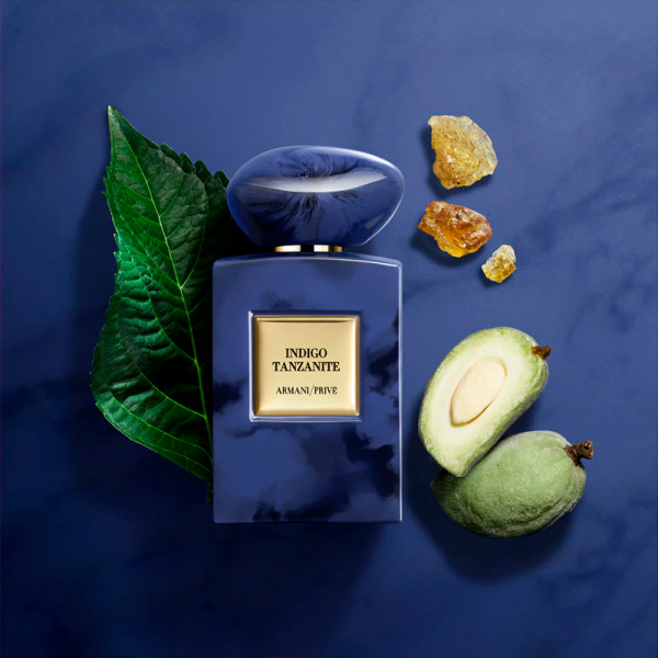 Indigo Tanzanit