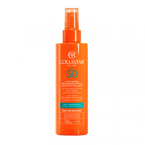 Sun Care Active Protection Milk Spray Ultra-Rapid Application SPF50