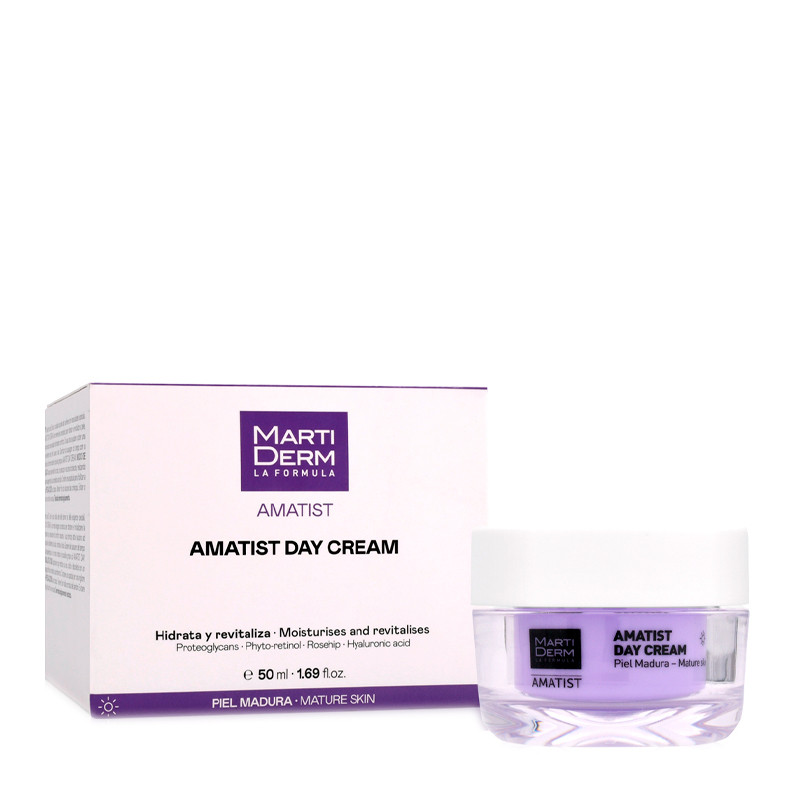 Martiderm Amatist Day Cream Crema Facial De Día – imagen 3