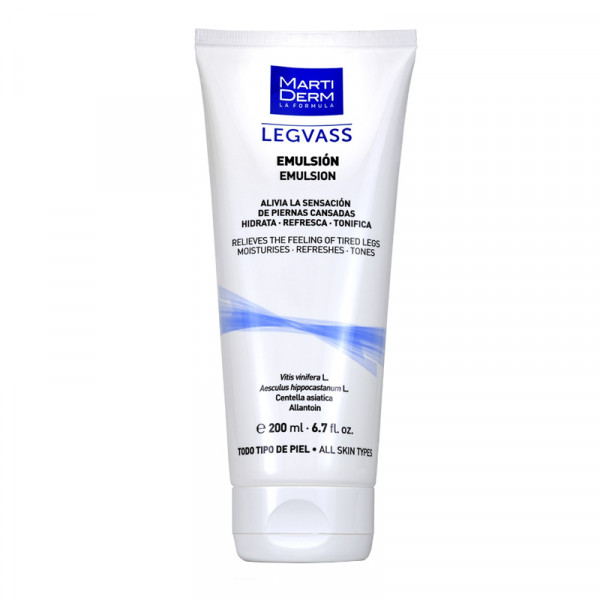 Legvass Emulsion Trötta Ben