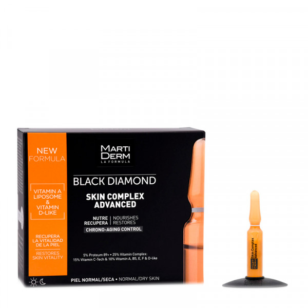Black Diamond Skin Complex Avanceret