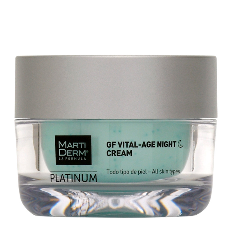 Martiderm Facciale Platinum GF Vital-Age Night Cream