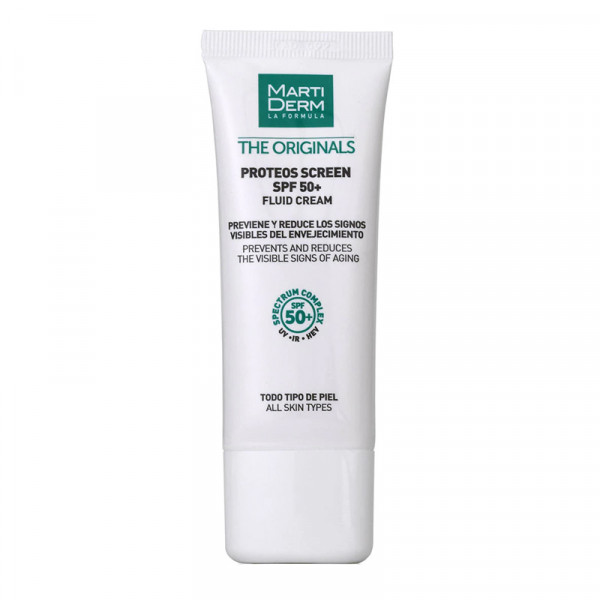 The Originals Proteos Screen SPF 50+ flydende creme