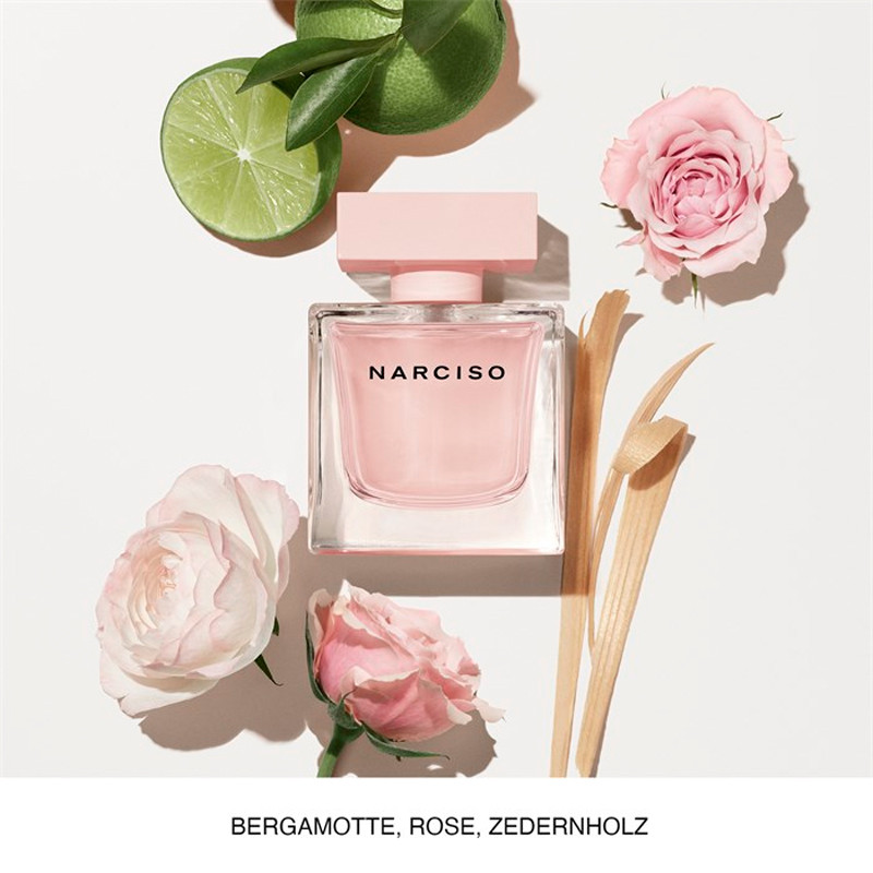 Narciso rodriguez cristal 90 vapo edp – imagen 3