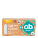 Organic Cotton tampones normal caja 16 unidades