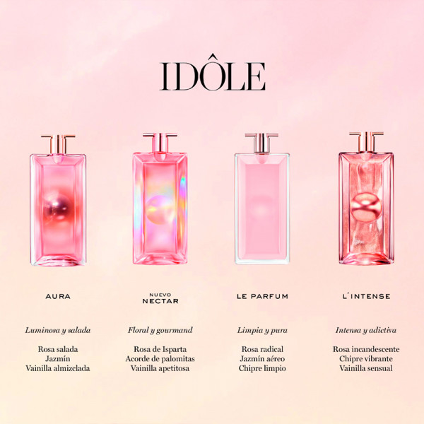 Idôle Nectar