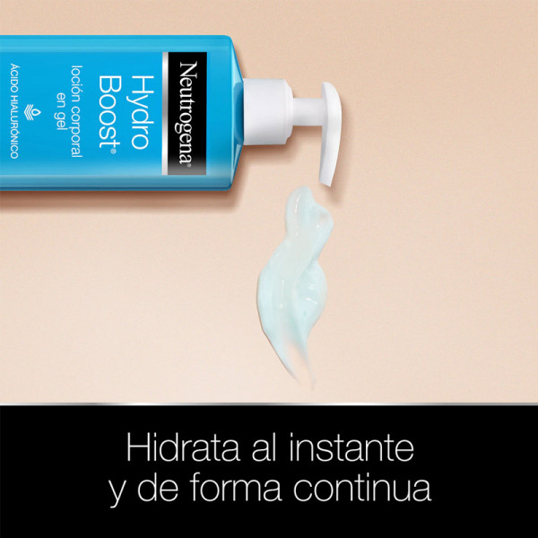 Hydro Boost Gel hydratant pour le corps