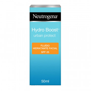 Hydro Boost Urban Protect ansigtsfugtighedsvæske SPF25